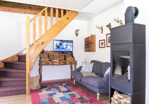 85 m² House ∙ 3 bedrooms ∙ 6 guests
