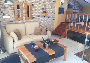 85 m² Apartment ∙ 2 bedrooms ∙ 5 guests