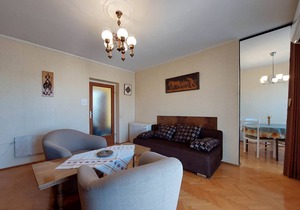 85 m² Apartment ∙ 3 bedrooms ∙ 5 guests