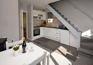 85 m² Cabin ∙ 2 bedrooms ∙ 4 guests