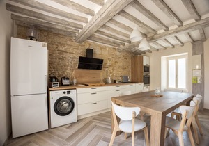 85 m² House ∙ 3 bedrooms ∙ 6 guests