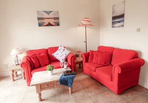 85 m² House ∙ 2 bedrooms ∙ 4 guests