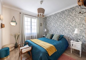 85 m² House ∙ 3 bedrooms ∙ 2 guests