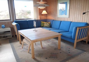 85 m² House ∙ 3 bedrooms ∙ 6 guests