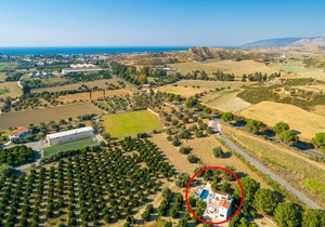 85 m² Villa ∙ 3 bedrooms ∙ 7 guests