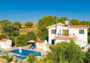 85 m² Villa ∙ 3 bedrooms ∙ 7 guests