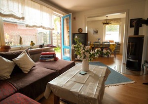 86 m² House ∙ 3 bedrooms ∙ 6 guests