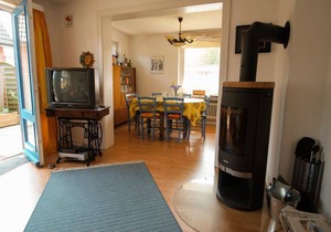 86 m² House ∙ 3 bedrooms ∙ 6 guests