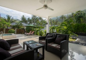 86 m² Villa ∙ 2 bedrooms ∙ 4 guests