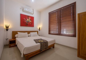 86 m² Villa ∙ 2 bedrooms ∙ 4 guests