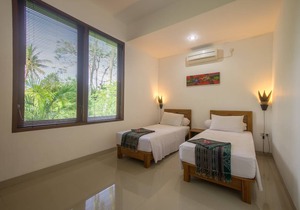 86 m² Villa ∙ 2 bedrooms ∙ 4 guests