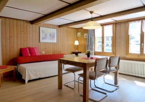 860 ft² Chalet