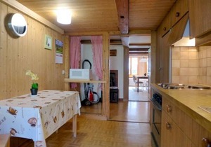 860 ft² Chalet
