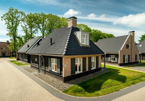 87 m² Bungalow ∙ 2 bedrooms ∙ 4 guests