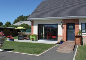87 m² House ∙ 2 bedrooms ∙ 5 guests