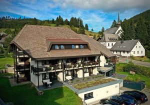 9. vacation apartment for max. 6 persons "Stübenwasen"