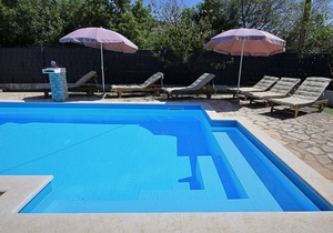 90 m² Accommodation ∙ 3 bedrooms ∙ 7 guests