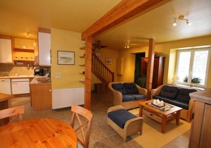 90 m² Apartment ∙ 3 bedrooms ∙ 5 guests