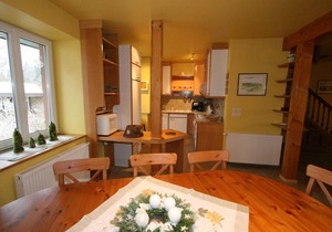 90 m² Apartment ∙ 3 bedrooms ∙ 5 guests