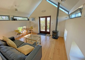90 m² Apartment ∙ 1 bedroom ∙ 2 guests
