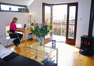 90 m² Apartment ∙ 1 bedroom ∙ 2 guests