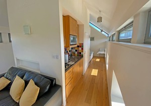 90 m² Apartment ∙ 1 bedroom ∙ 2 guests