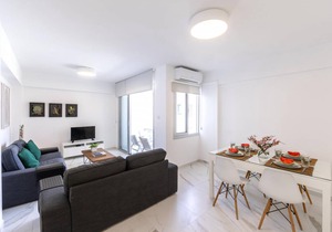 90 m² Apartment ∙ 2 bedrooms ∙ 4 guests