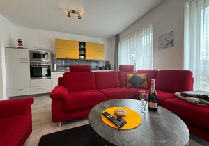 90 m² Apartment ∙ 2 bedrooms ∙ 5 guests