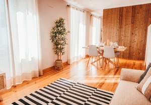 90 m² Apartment ∙ 2 bedrooms ∙ 4 guests