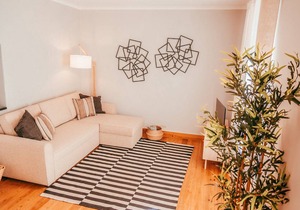 90 m² Apartment ∙ 2 bedrooms ∙ 4 guests