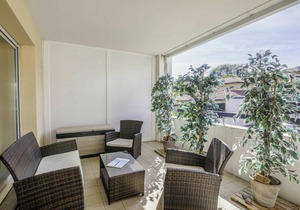 90 m² Apartment ∙ 3 bedrooms ∙ 6 guests