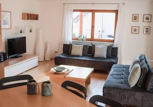 90 m² Apartment ∙ 2 bedrooms ∙ 4 guests