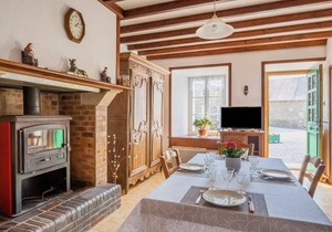 90 m² House ∙ 2 bedrooms ∙ 5 guests