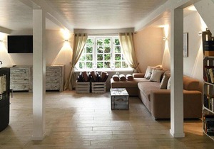 90 m² House ∙ 2 bedrooms ∙ 4 guests