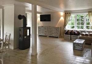 90 m² House ∙ 2 bedrooms ∙ 4 guests