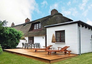 90 m² House ∙ 2 bedrooms ∙ 4 guests