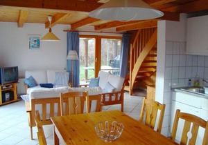 90 m² House ∙ 3 bedrooms ∙ 6 guests