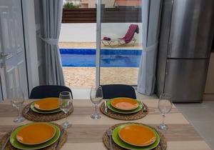90 m² Villa ∙ 2 bedrooms ∙ 4 guests