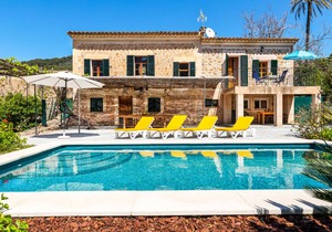 90 m² Villa ∙ 2 bedrooms ∙ 4 guests