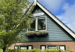 90 m² Villa ∙ 3 bedrooms ∙ 6 guests