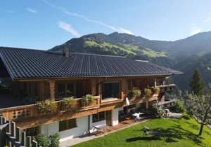 90 m² Villa ∙ 3 bedrooms ∙ 5 guests
