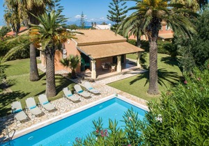 90 m² Villa ∙ 3 bedrooms ∙ 6 guests