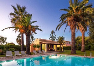 90 m² Villa ∙ 3 bedrooms ∙ 6 guests