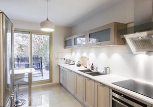91 m² Apartment ∙ 2 bedrooms ∙ 2 guests