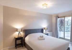 91 m² Apartment ∙ 2 bedrooms ∙ 2 guests