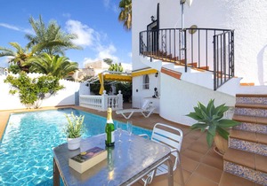 92 m² Accommodation ∙ 2 bedrooms ∙ 4 guests