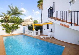 92 m² Accommodation ∙ 2 bedrooms ∙ 4 guests
