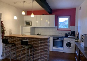 92 m² House ∙ 3 bedrooms ∙ 6 guests
