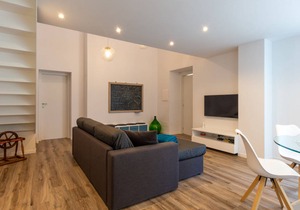 95 m² Apartment ∙ 2 bedrooms ∙ 6 guests