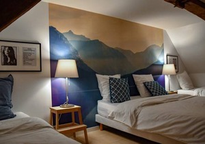95 m² Apartment ∙ 3 bedrooms ∙ 6 guests